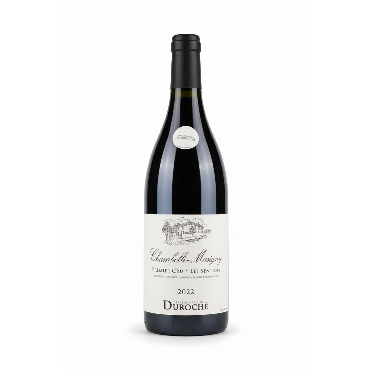 Domaine Duroche Chambolle-Musigny Premier Cru Les Sentiers 2022