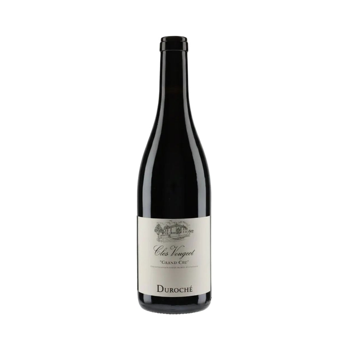 Domaine Duroche Clos de Vougeot Grand Cru