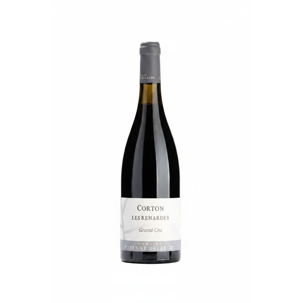 Domaine Etienne Delarche Corton Les Renardes Grand Cru