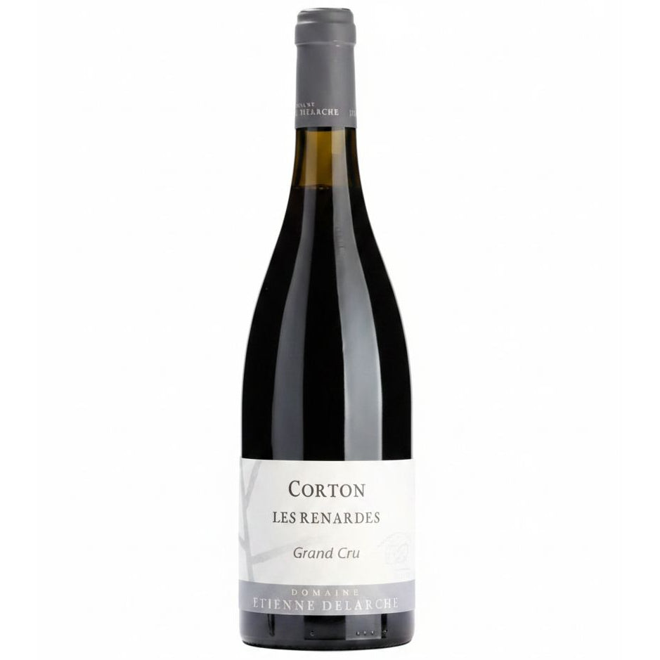 Domaine Etienne Delarche Corton Les Renardes Grand Cru