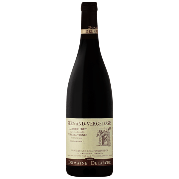 Domaine Etienne Delarche Pernand Vergelesses Les Boutieres 2021