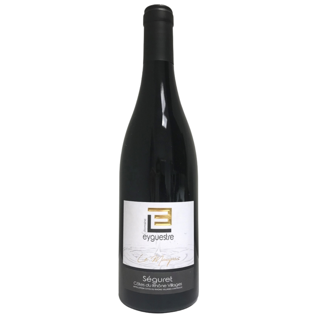 Domaine Eyguestre Seguret Le Maupas