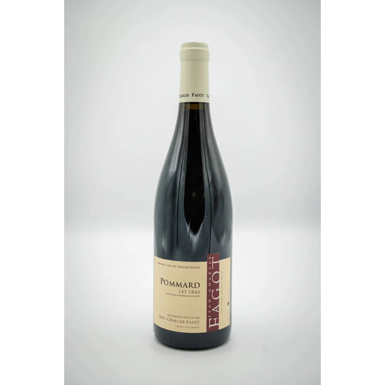 Domaine Fagot Pommard Les Cras