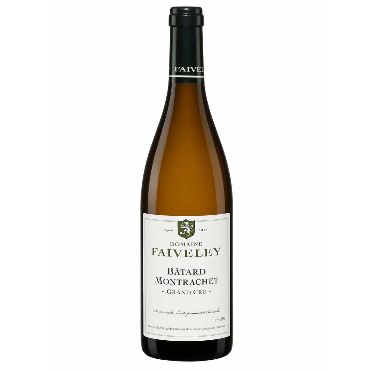 Domaine Faiveley Batard-Montrachet Grand Cru