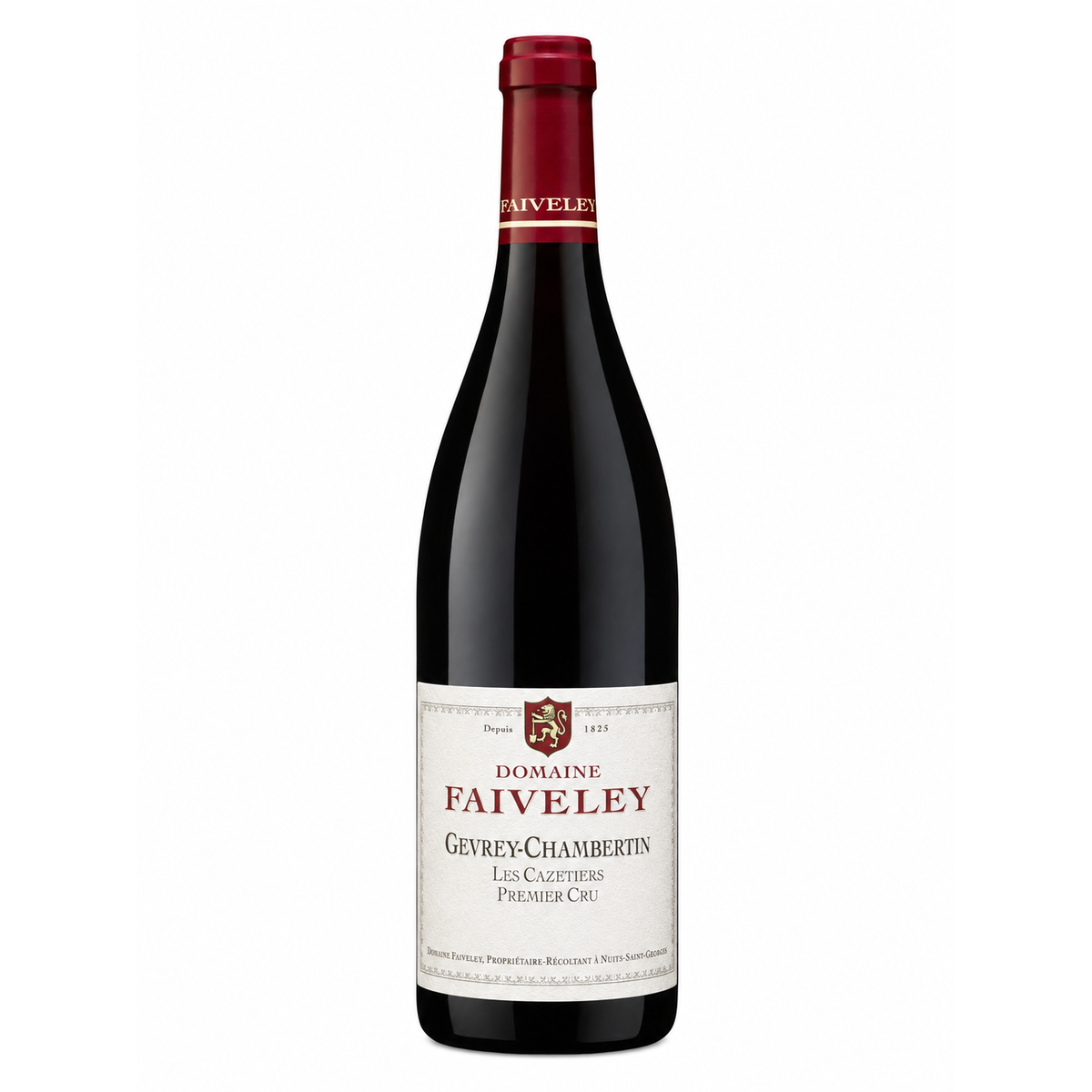 Domaine Faiveley Gevrey-Chambertin Premier Cru Les Cazetiers