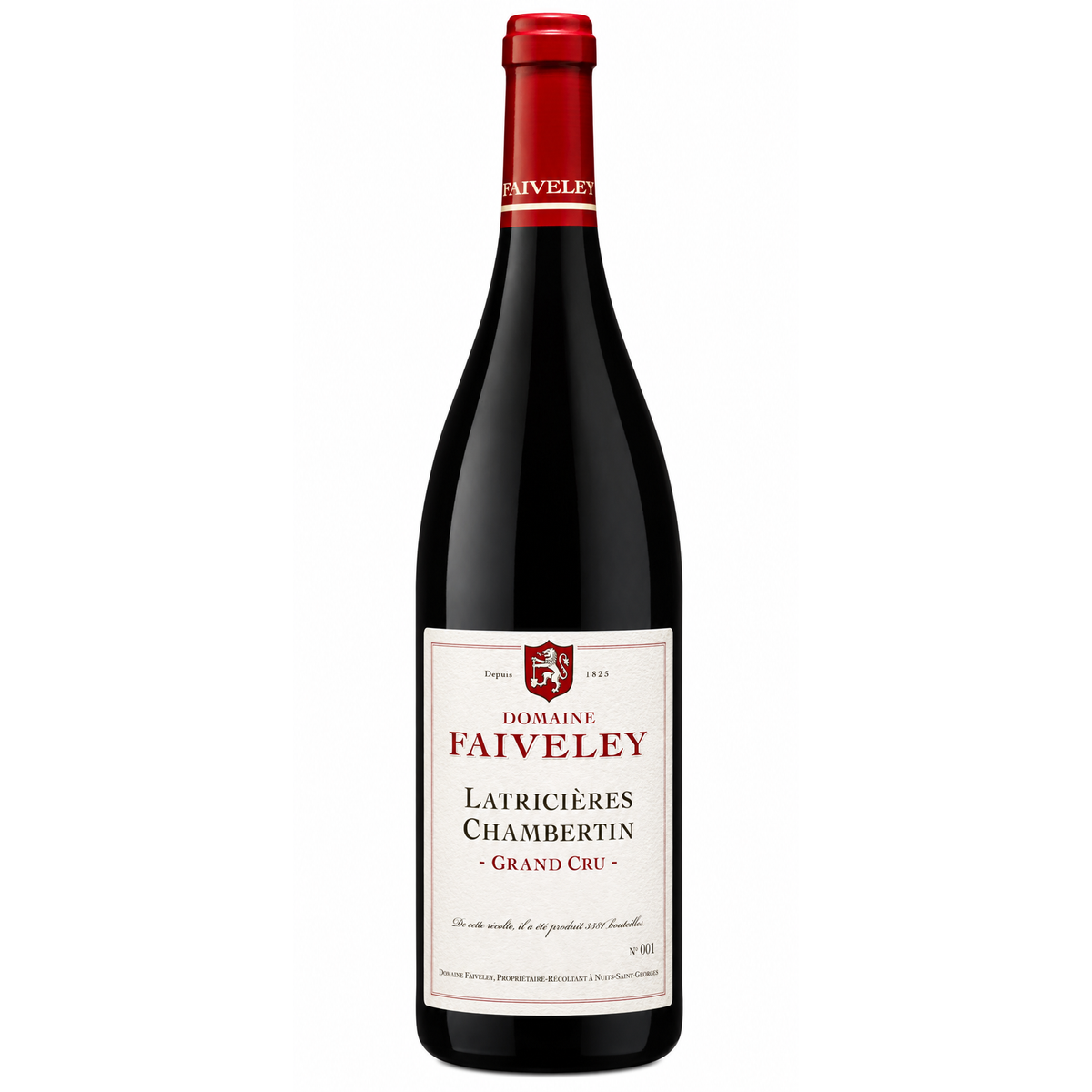 Domaine Faiveley Latricieres-Chambertin Grand Cru