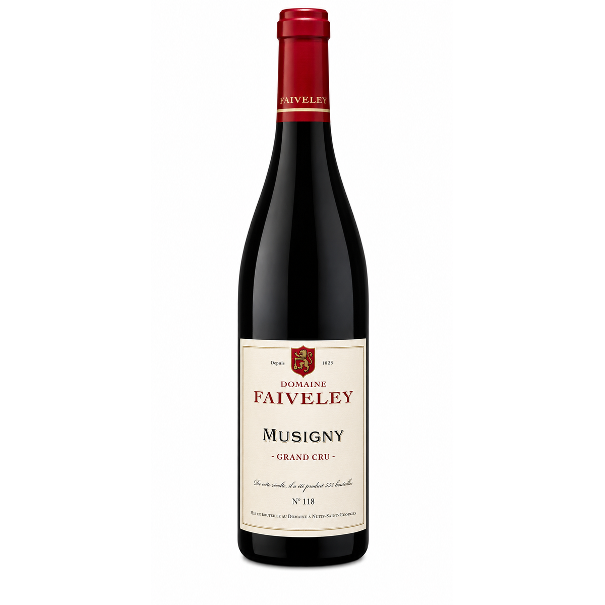 Domaine Faiveley Musigny Grand Cru