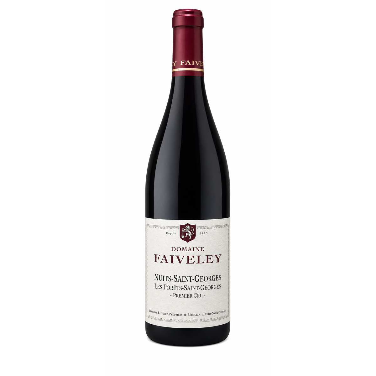 Domaine Faiveley Nuits-Saint-Georges Premier Cru Les Porets-Saint-Georges