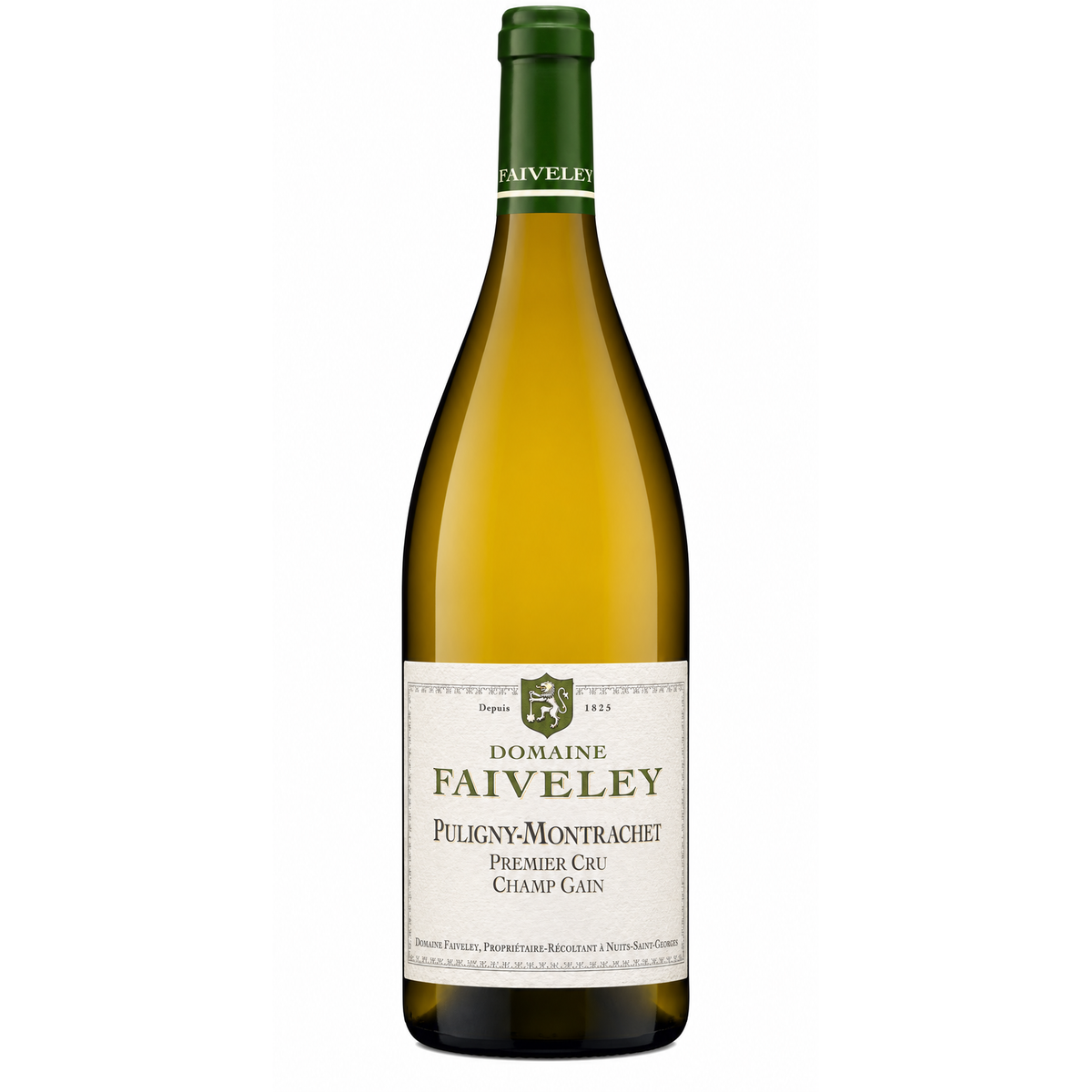 Domaine Faiveley Puligny-Montrachet Premier Cru Champ Gain