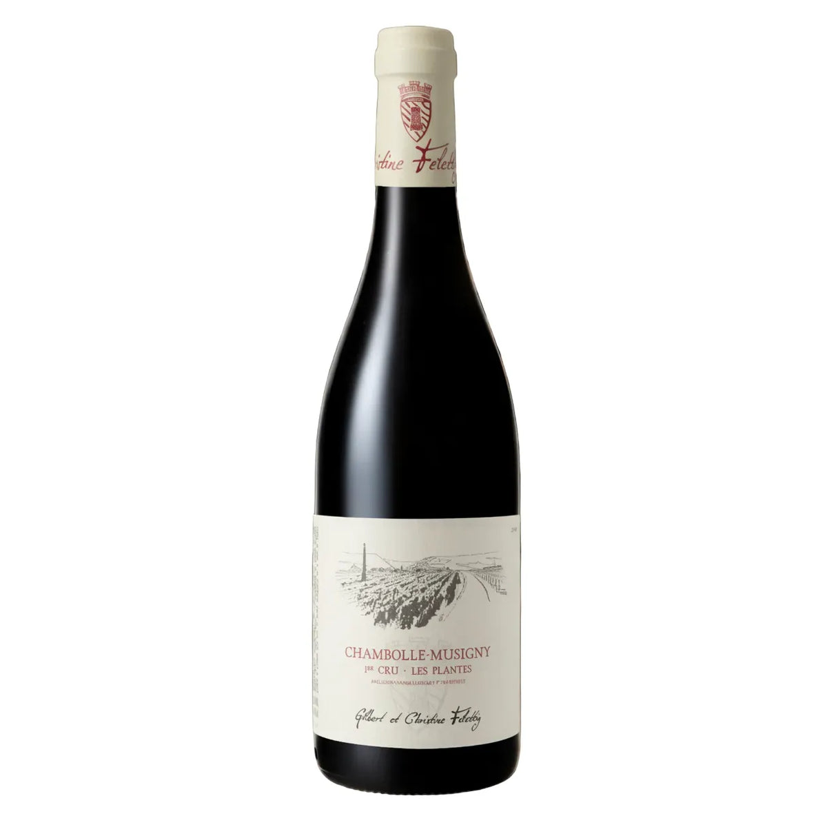 Domaine Felettig Chambolle-Musigny Premier Cru Les Plantes