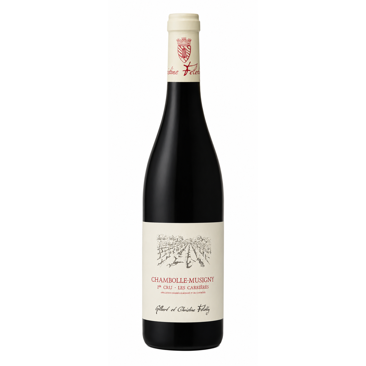 Domaine Felettig Morey-Saint-Denis Premier Cru Les Charrieres