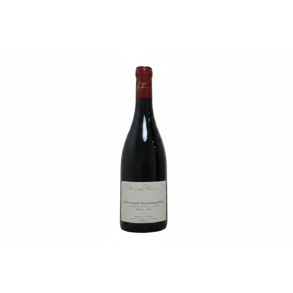 Domaine Feuillet Charmes-Chambertin Grand Cru