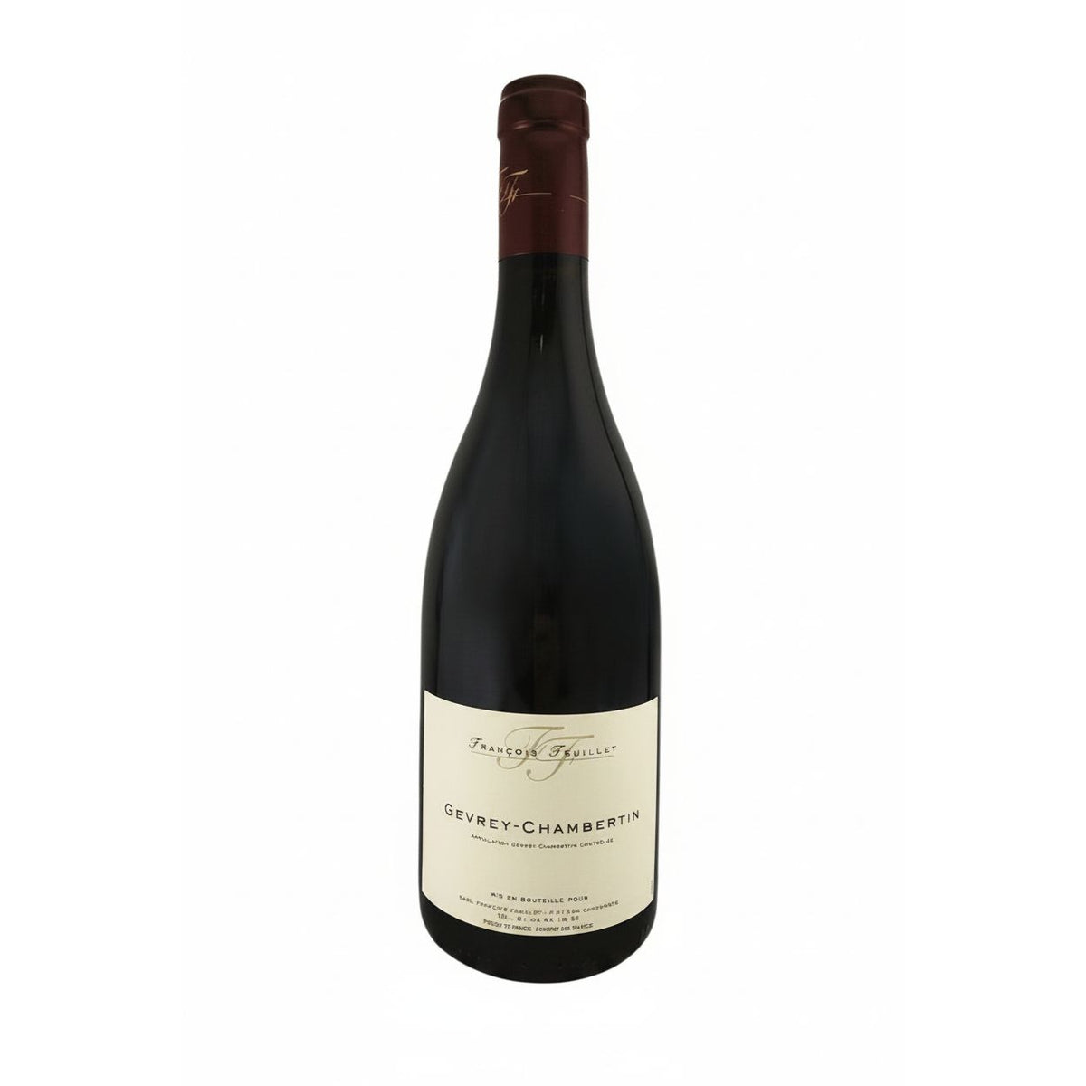 Domaine Feuillet Gevrey-Chambertin Library Collection