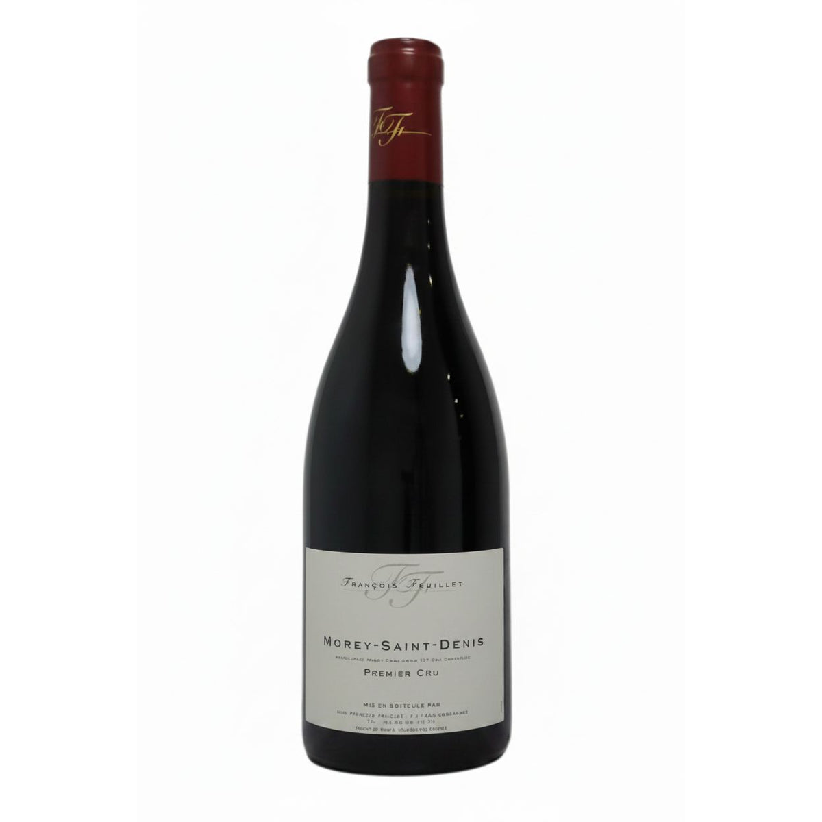 Domaine Feuillet Morey-Saint-Denis Premier Cru