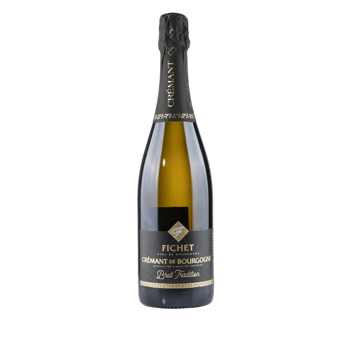 Domaine Fichet Cremant de Bourgogne Blanc