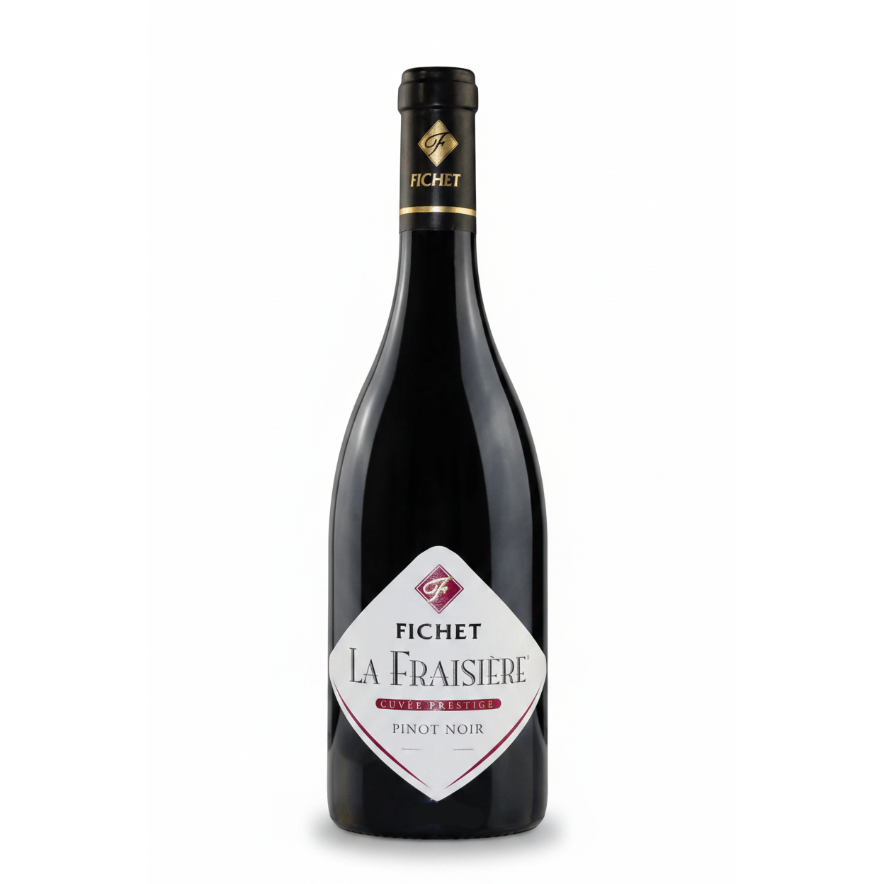Domaine Fichet La Fraisiere Bourgogne Pinot Noir