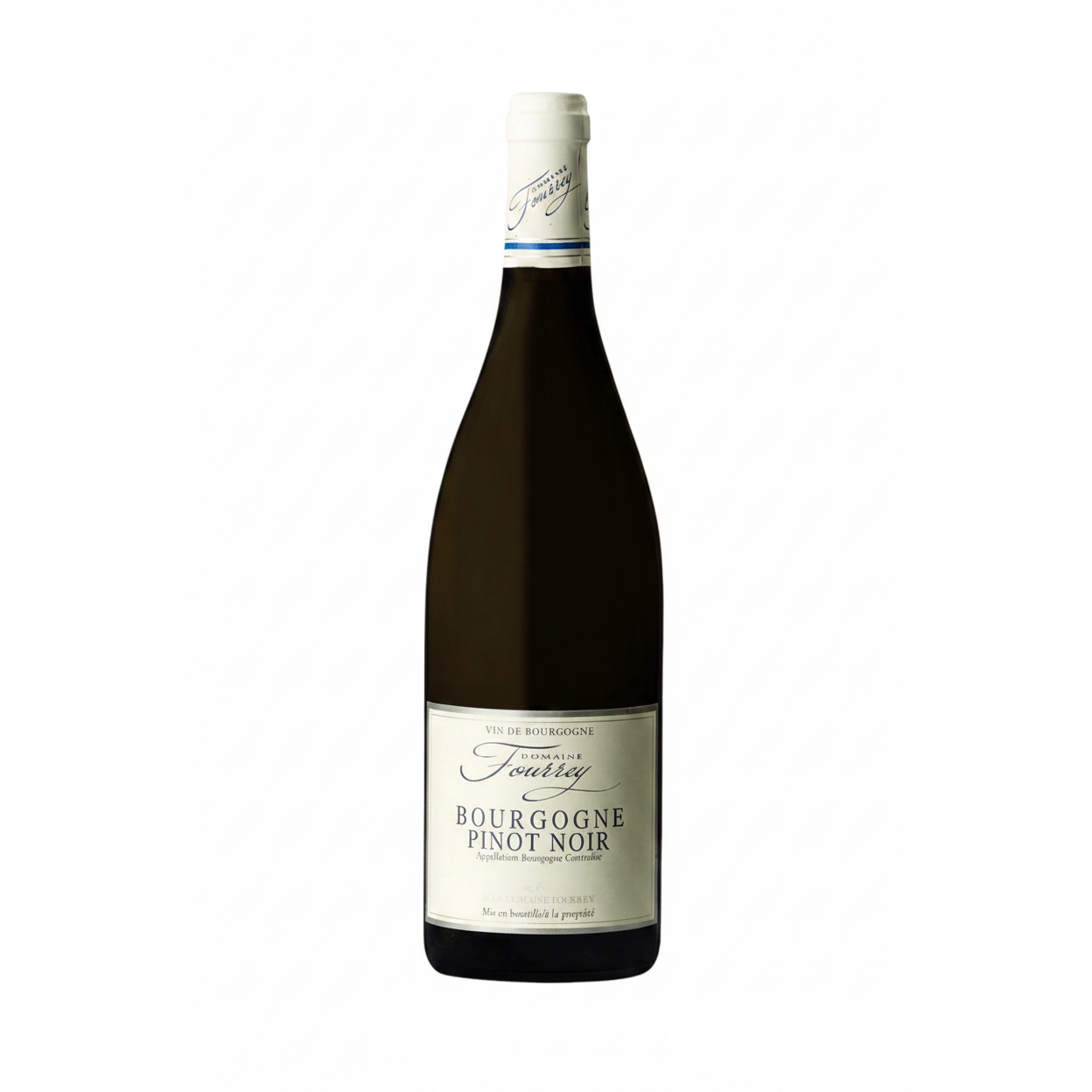 Domaine Fourrey Bourgogne Rouge