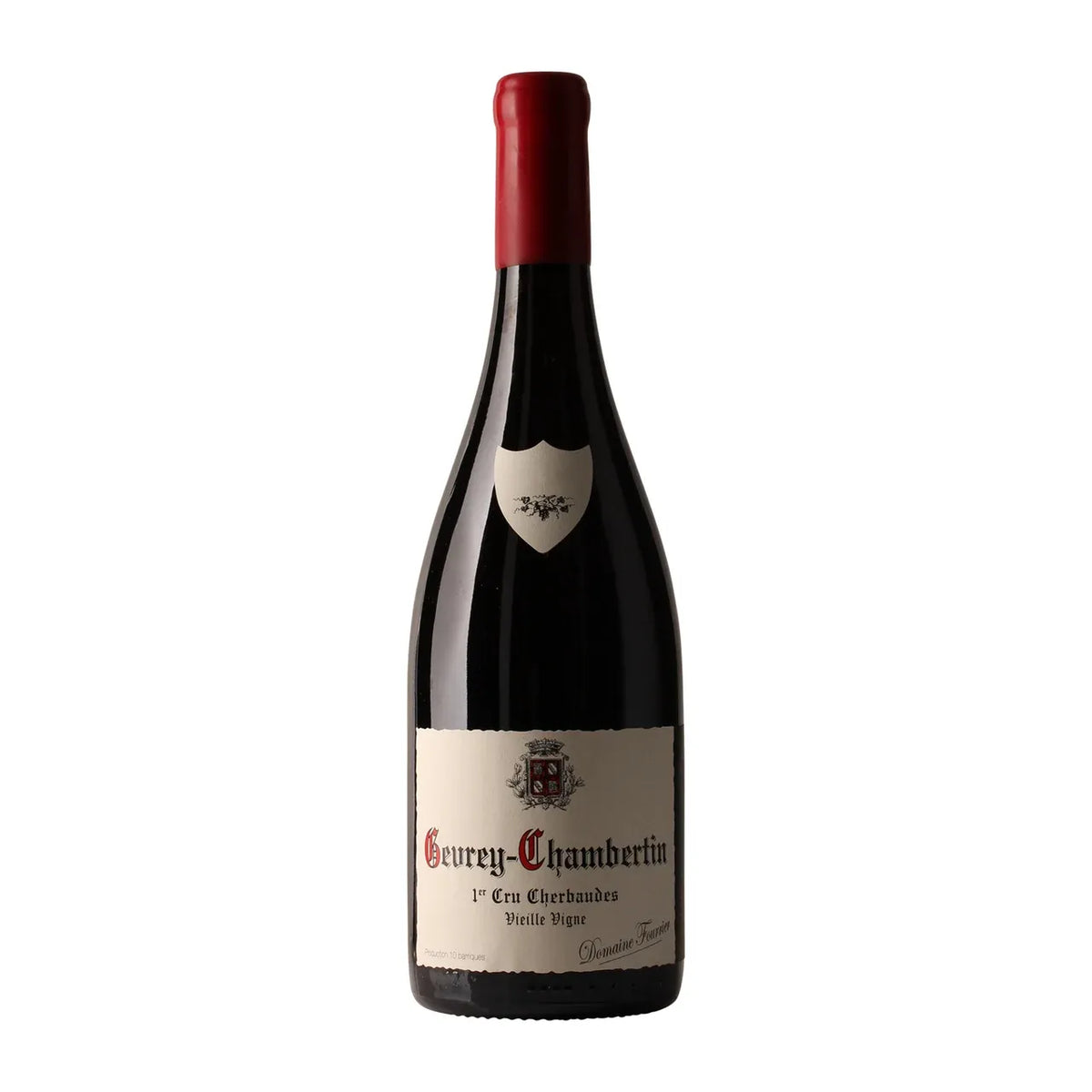 Domaine Fourrier Gevrey-Chambertin Premier Cru Cherbaudes