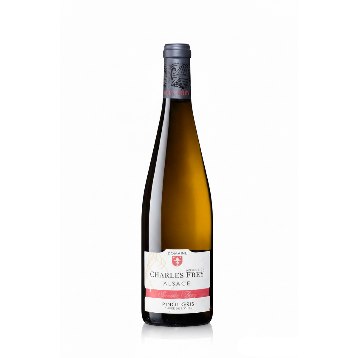 Domaine Frey Pinot Gris Cuvee de l'Ours