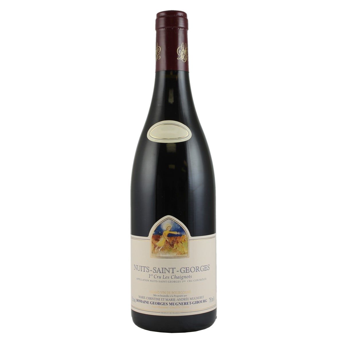 Domaine Georges Mugneret-Gibourg Nuits-Saint-Georges Les Chaignots Premier Cru