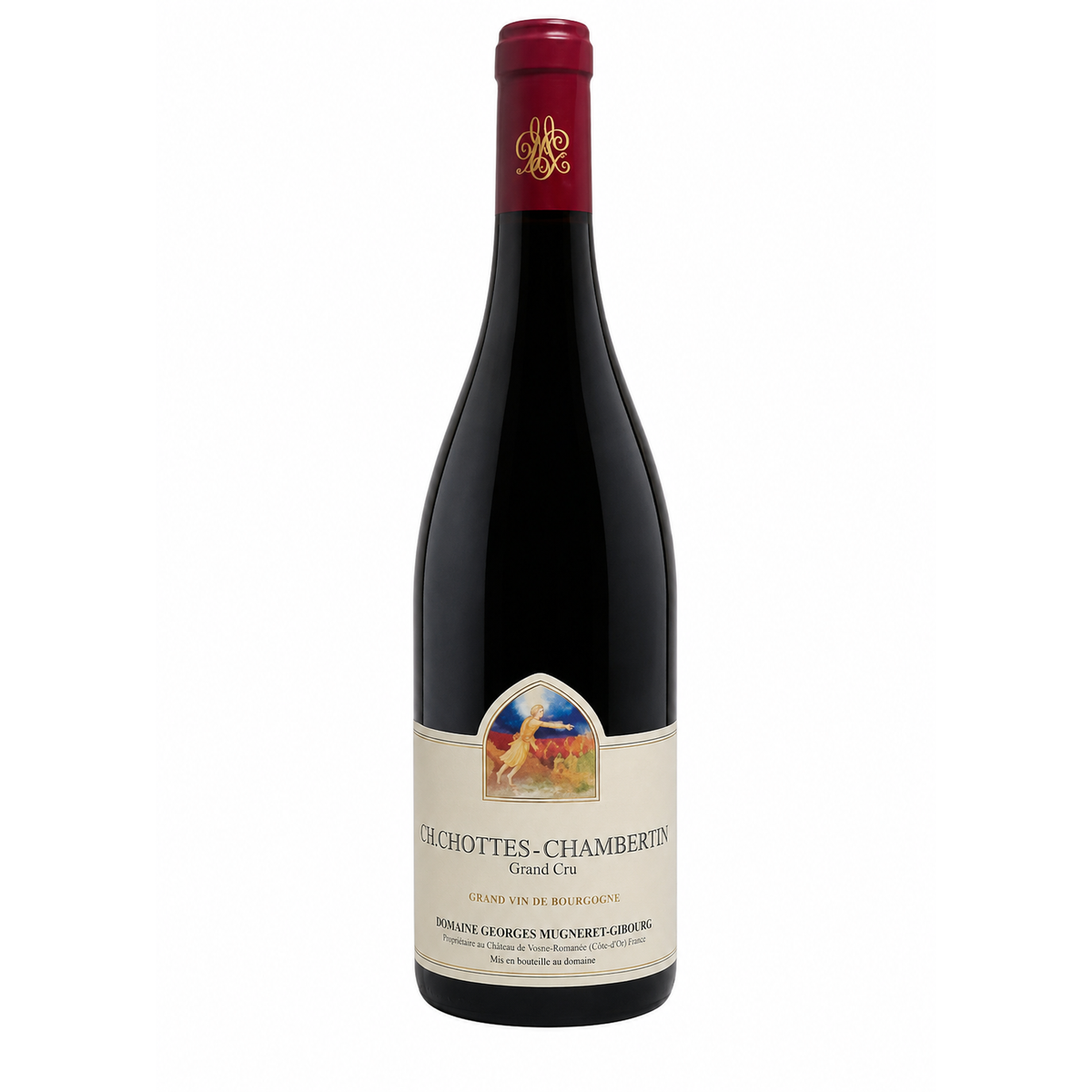 Domaine Georges Mugneret-Gibourg Ruchottes-Chambertin Grand Cru