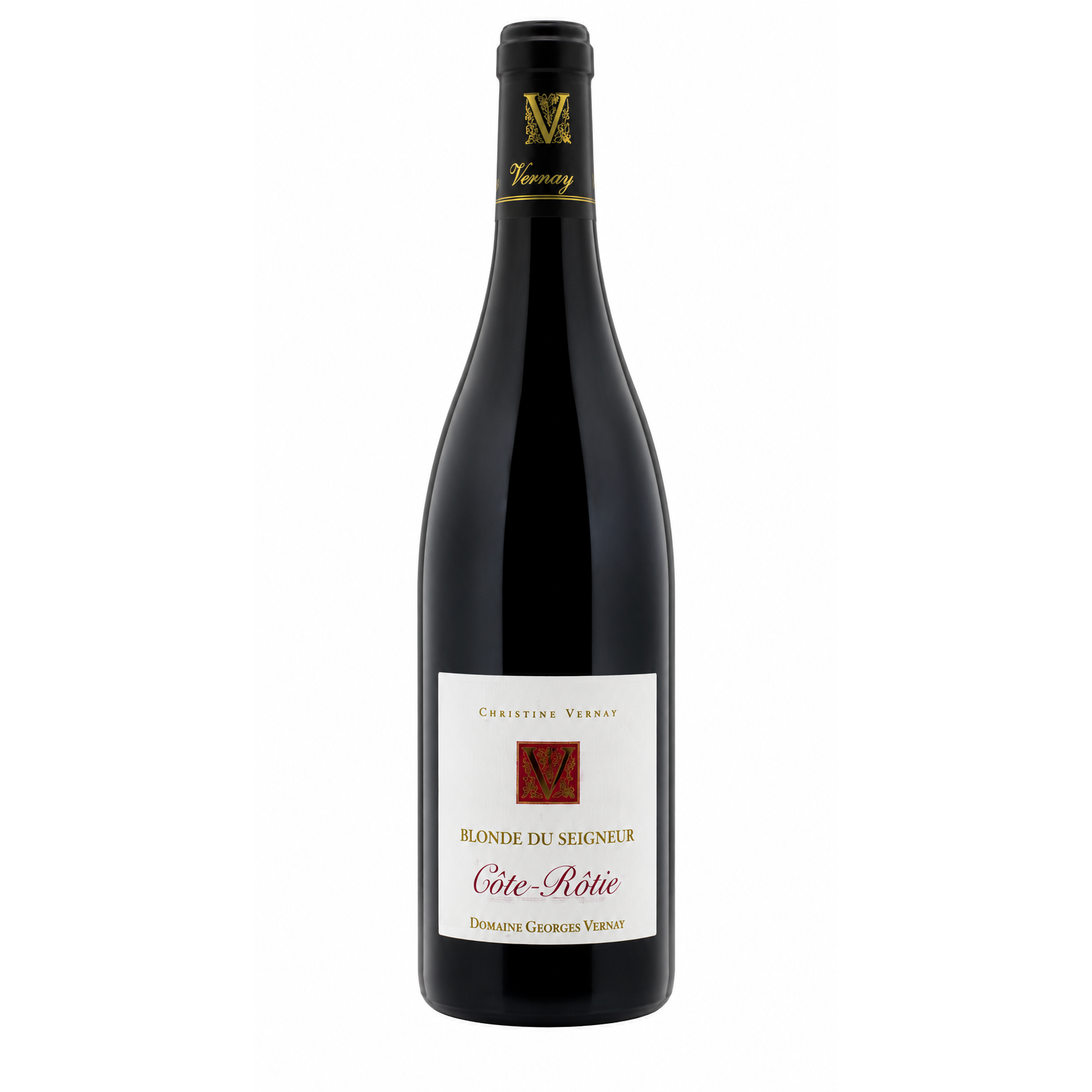 Domaine Georges Vernay Cote-Rotie Blonde du Seigneur