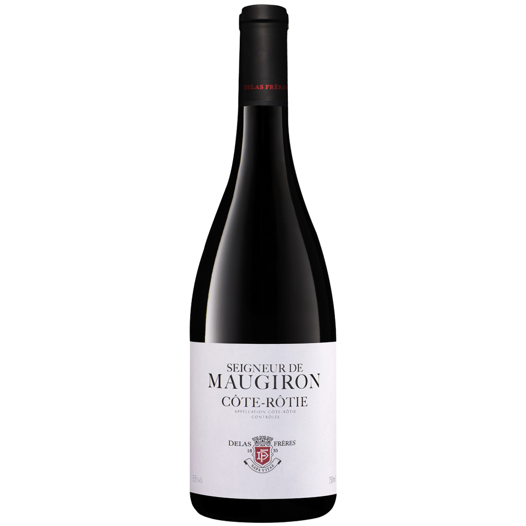 Domaine Georges Vernay Cote Rotie Seigneur de Maugiron