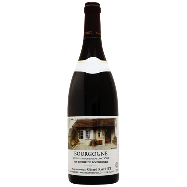 Domaine Gerard Raphet Bourgogne Rouge