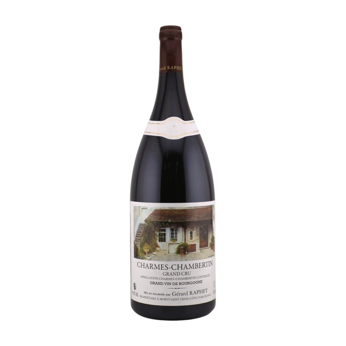 Domaine Gerard Raphet Charmes-Chambertin Grand Cru 1.5L Magnum
