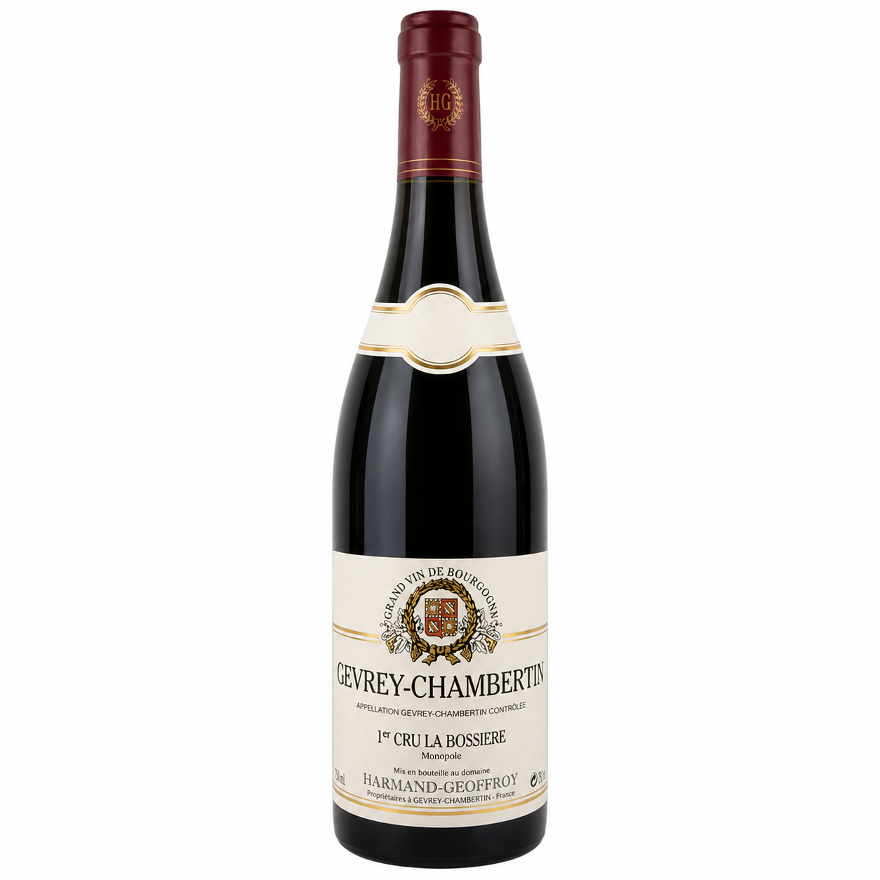 Domaine Harmand-Geoffroy Gevrey-Chambertin Premier Cru La Bossiere