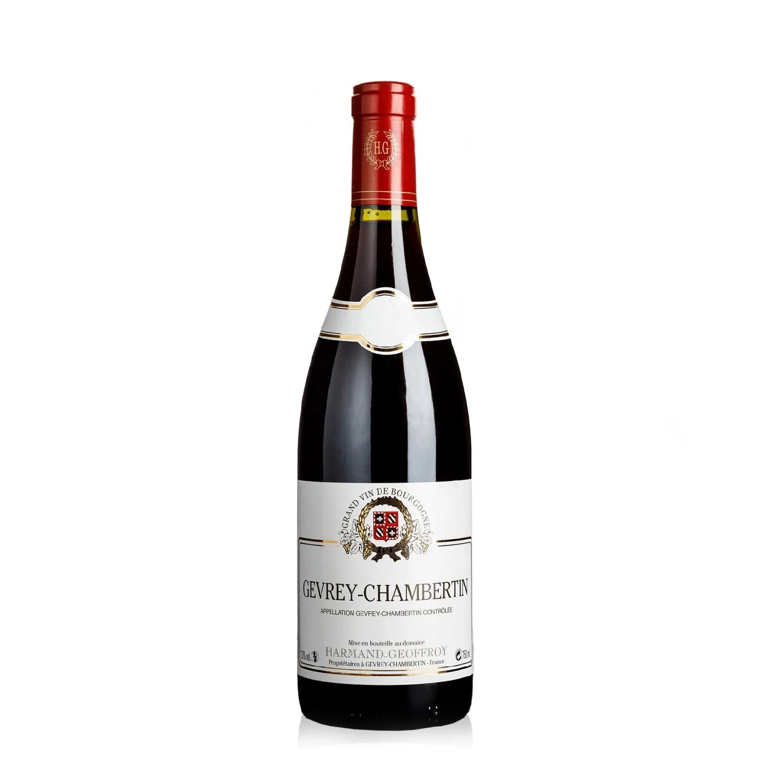 Harmand-Geoffroy Gevrey-Chambertin 750ml