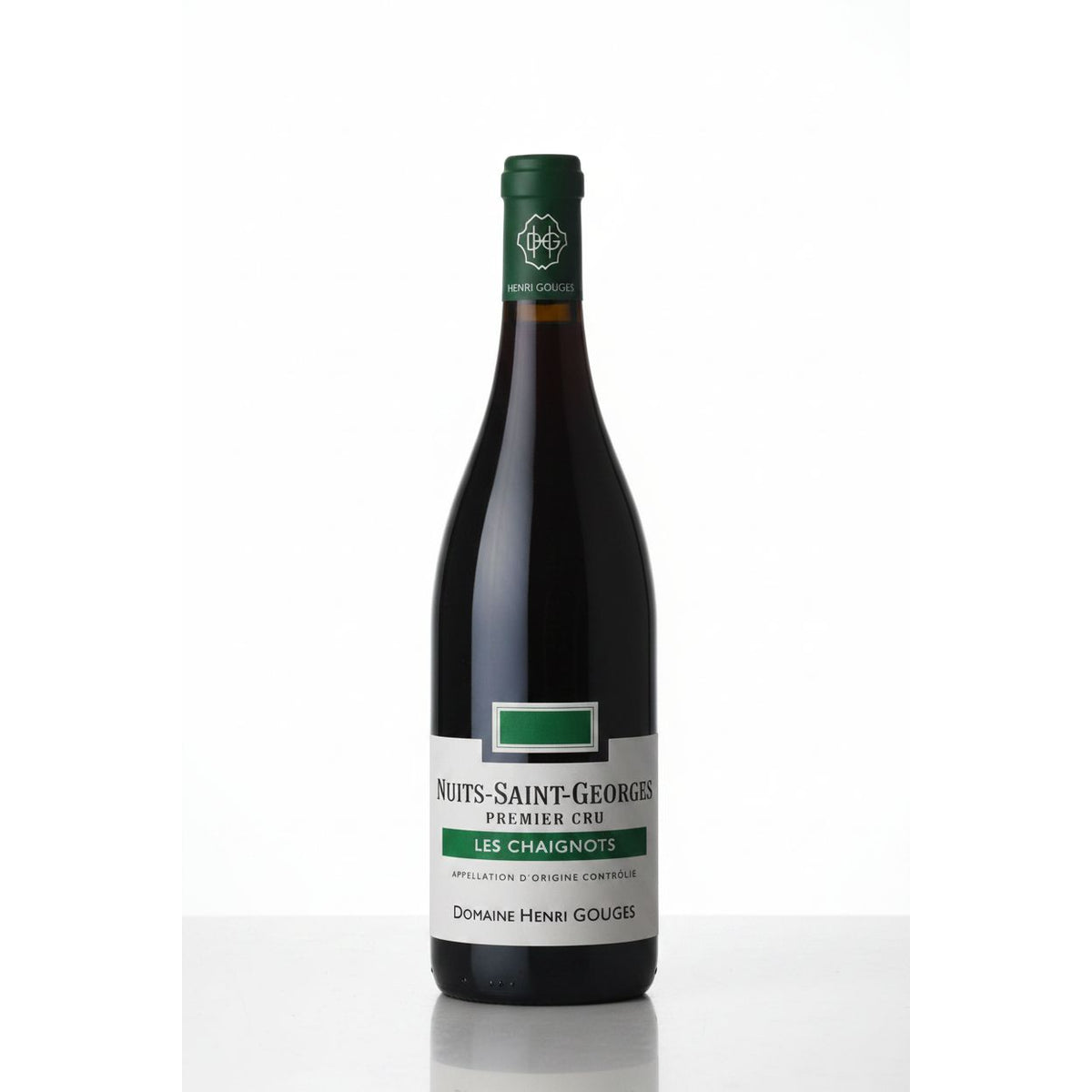 Domaine Henri Gouges Chaignots