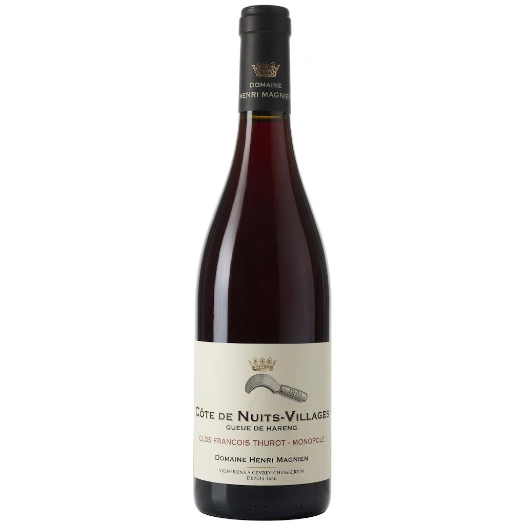 Domaine Henri Magnien Cote de Nuits-Villages