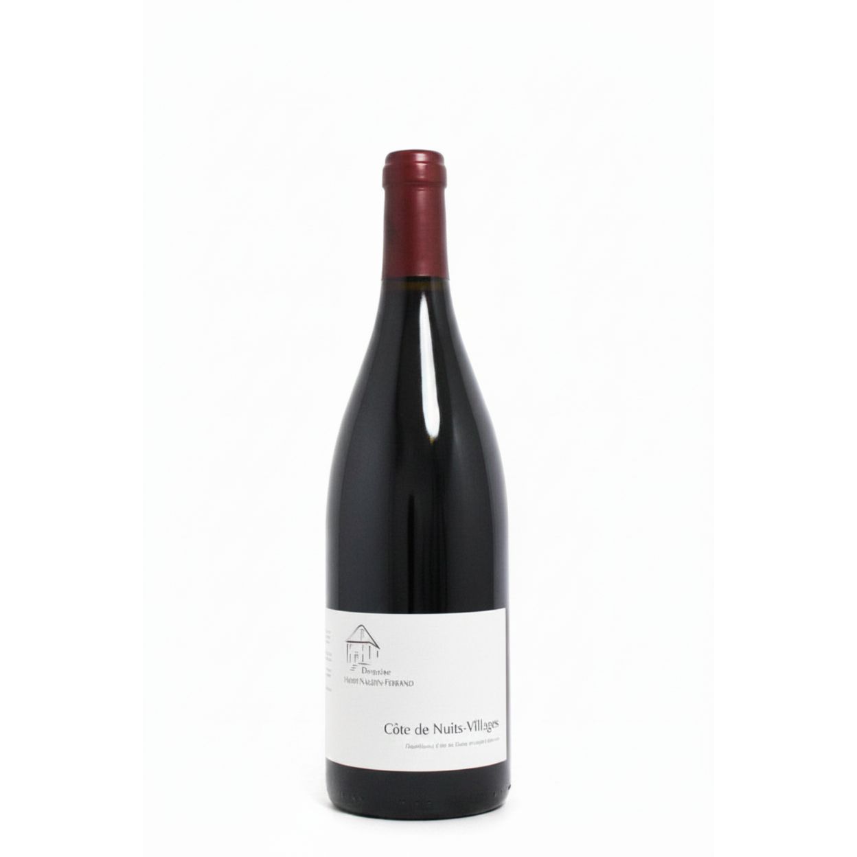 Domaine Henri Naudin-Ferrand Cote De Nuits-Villages