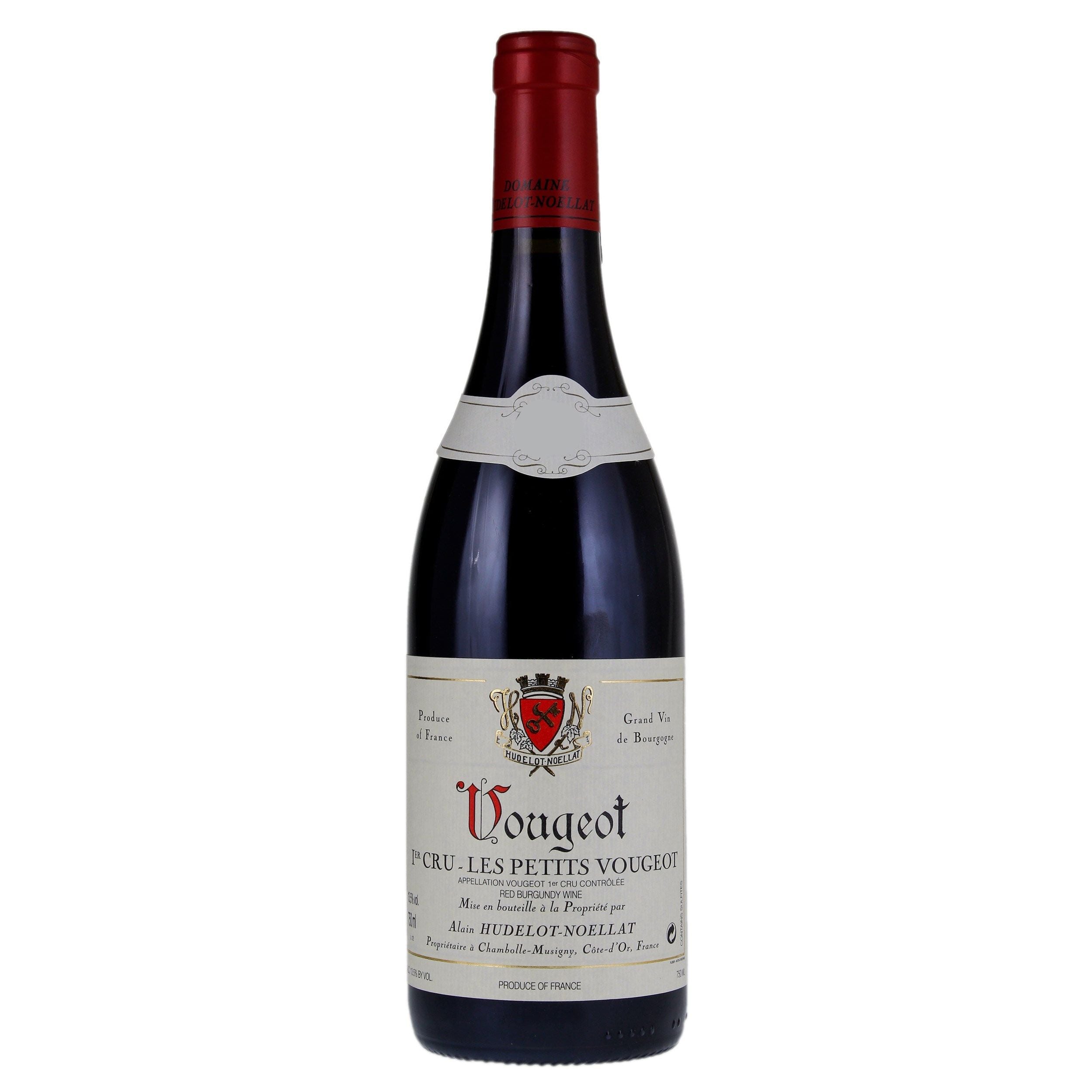 Domaine Hudelot-Noellat Les Petits Vougeot 1er Cru