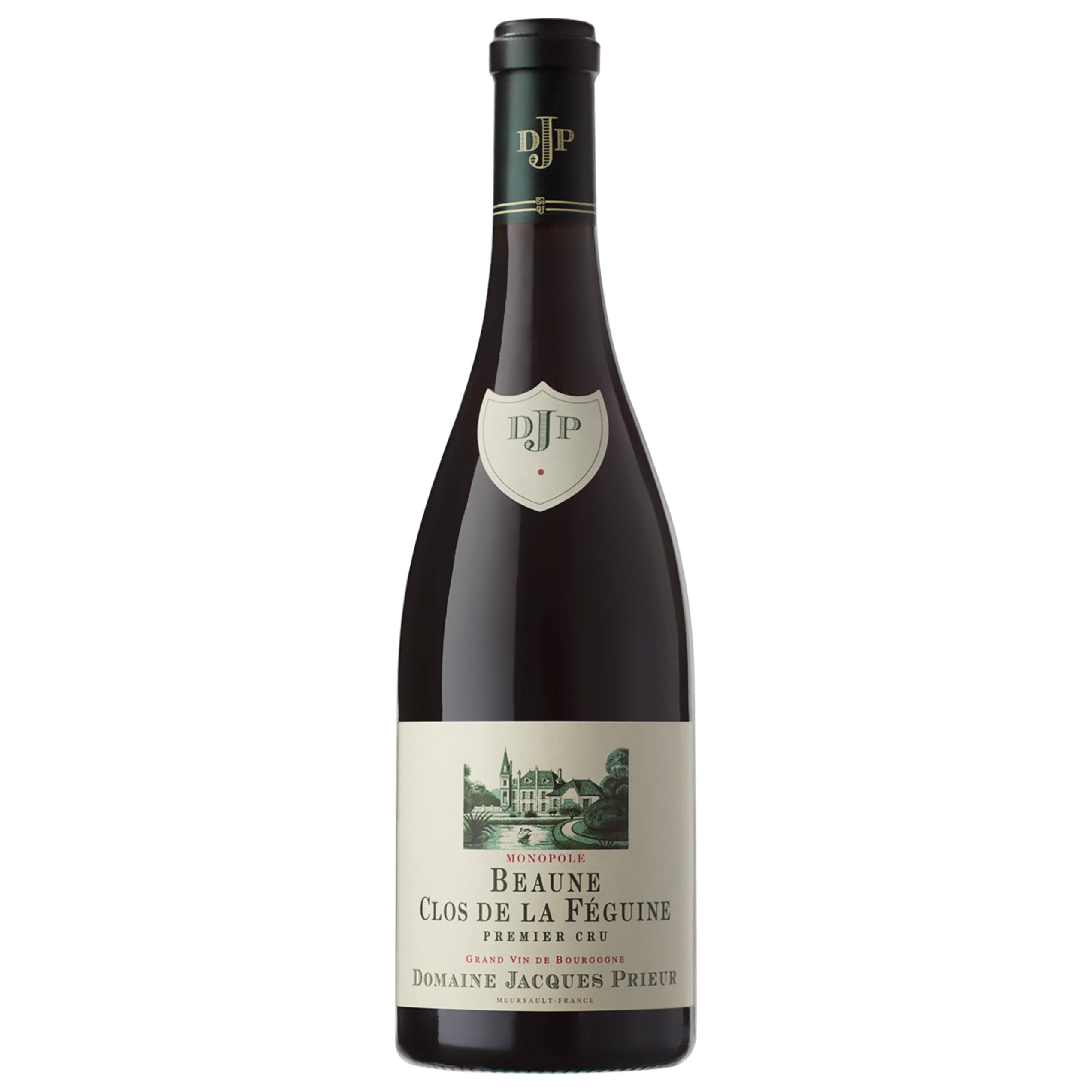 Domaine Jacques Prieur Beaune Clos de la Feguine Premier Cru Rouge