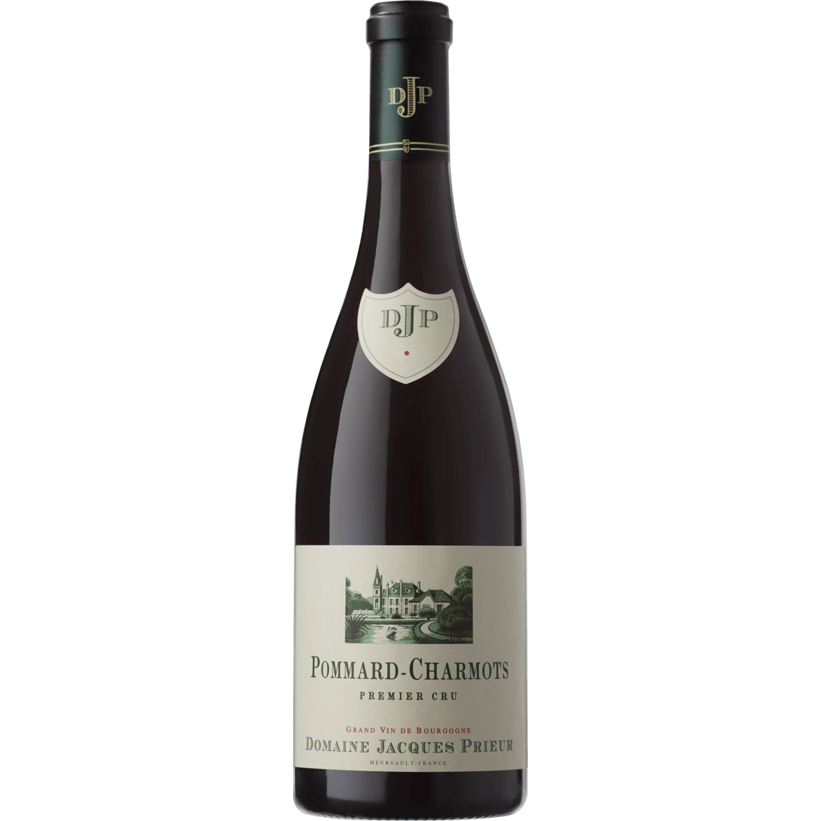 Domaine Jacques Prieur Pommard-Charmots Premier Cru