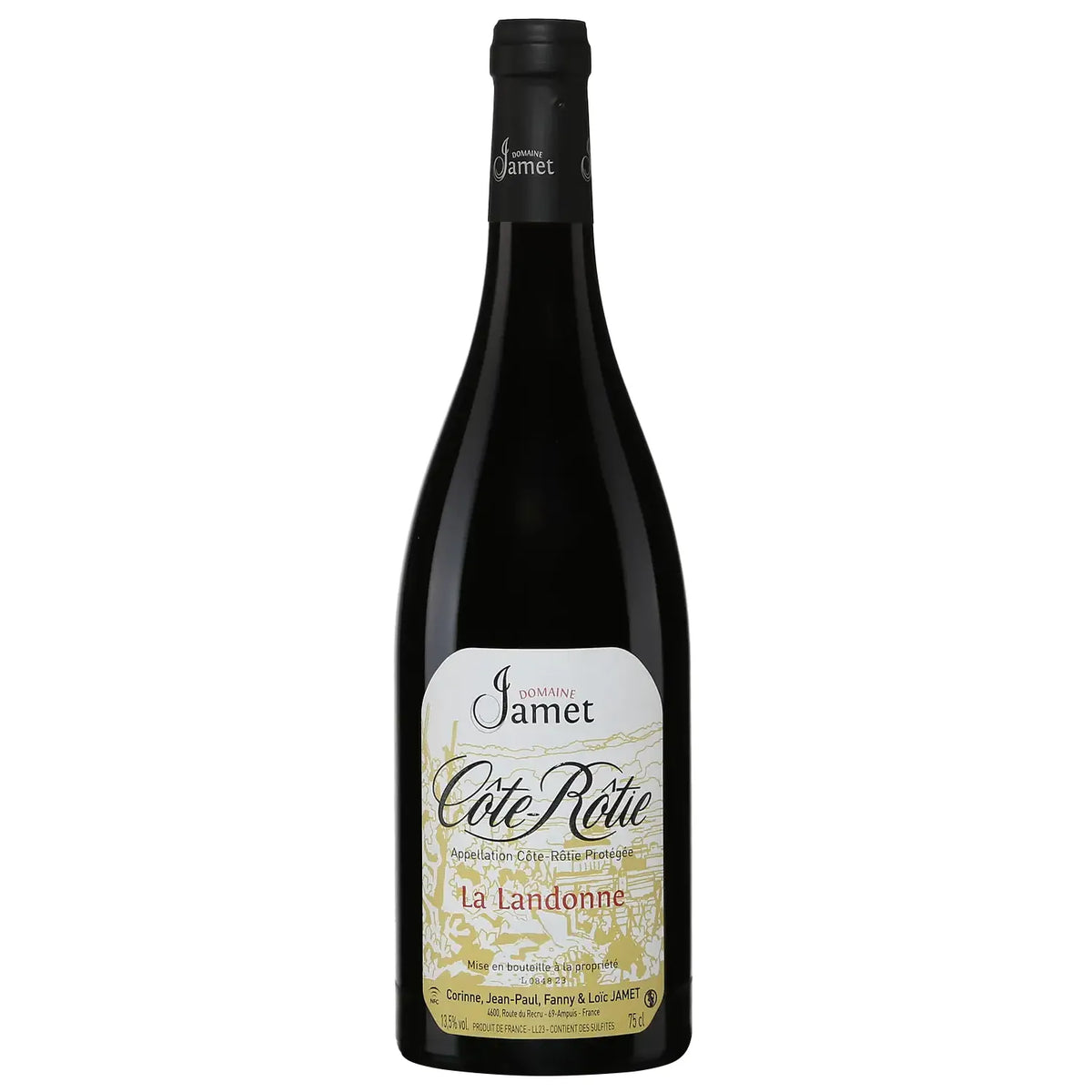 Domaine Jamet Côte-Rôtie 'La Landonne'