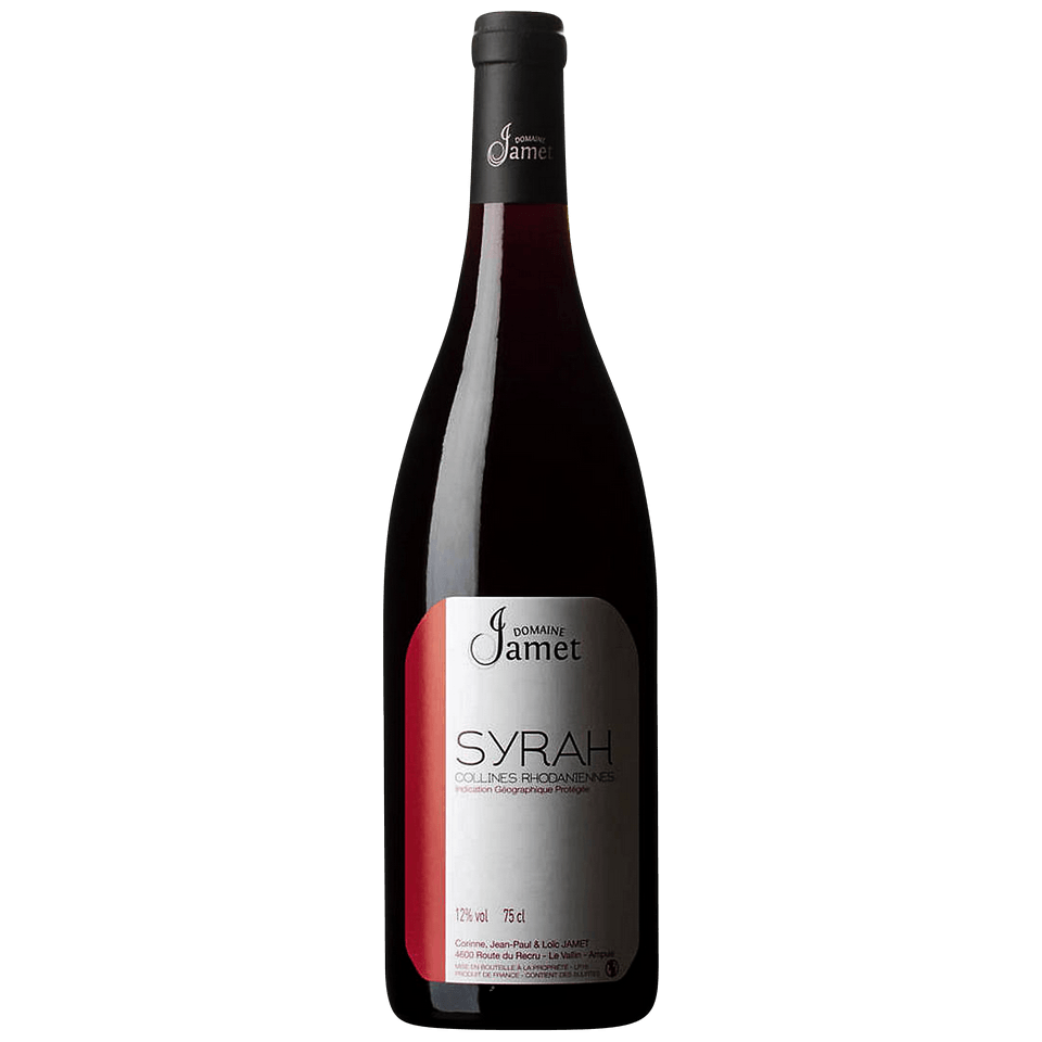 Domaine Jamet 'Collines Rhodaniennes' Syrah