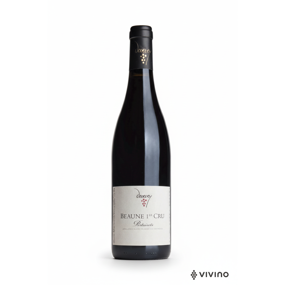 Domaine Jean-Yves Devevey Beaune 1er Cru Pertuisots