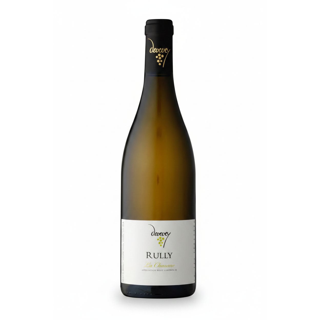 Domaine Jean-Yves Devevey Rully La Chaume Blanc