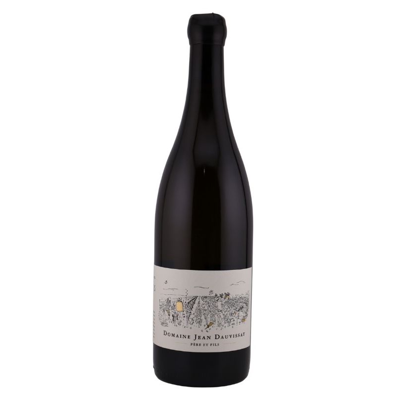 Domaine Jean Dauvissat Chablis Organic 2022