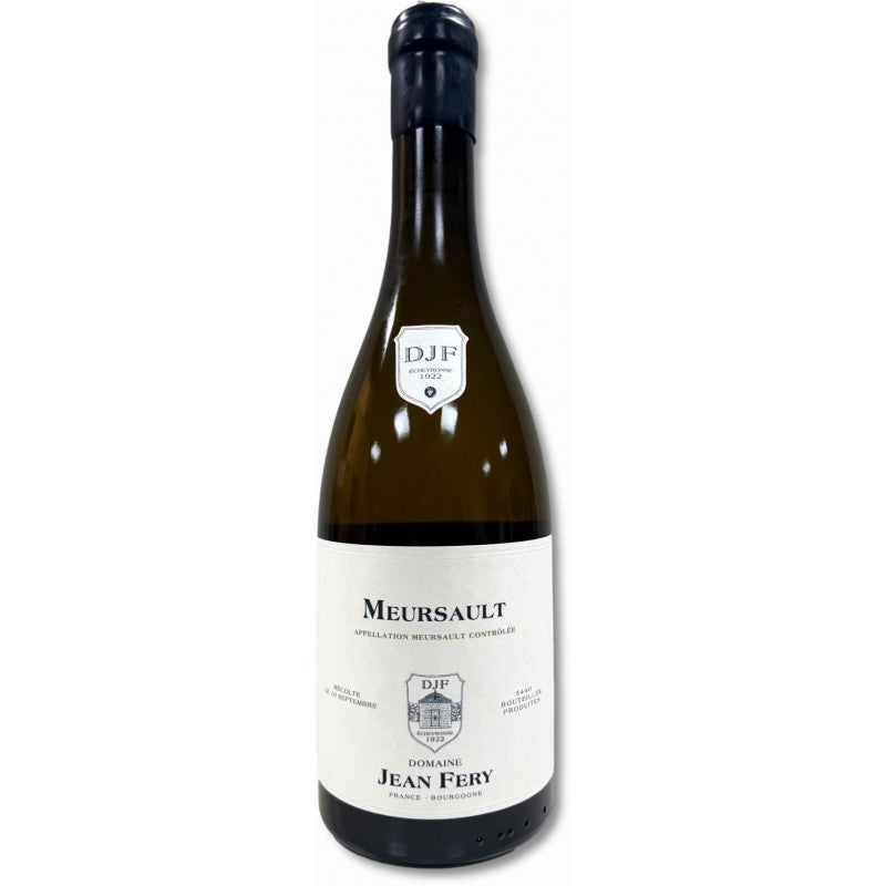 Domaine Jean Fery Meursault 2022