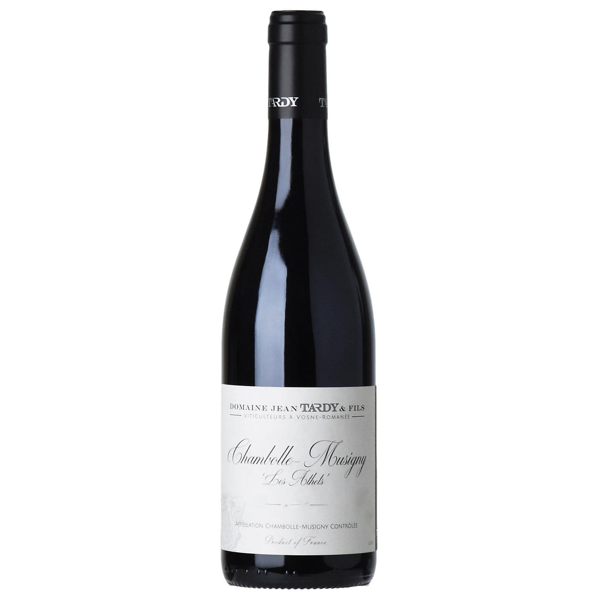 Domaine Jean Tardy & Fils Chambolle-Musigny 'Les Athets'