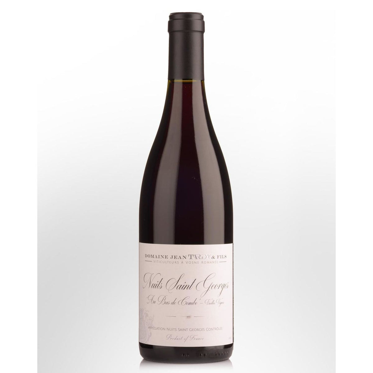Domaine Jean Tardy $ Fils Nuits Saint Georges 'Au Bas de Combe' Vieilles Vignes