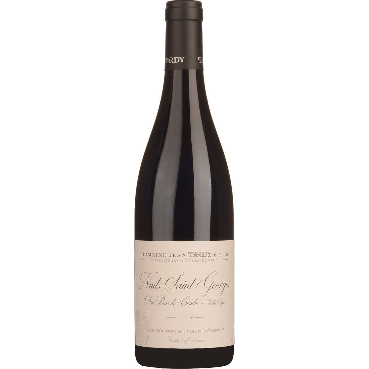Domaine Jean Tardy $ Fils Nuits Saint Georges 'Au Bas de Combe' Vieilles Vignes