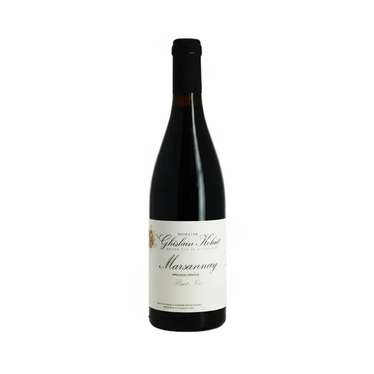 Domaine Kohut Marsannay rouge