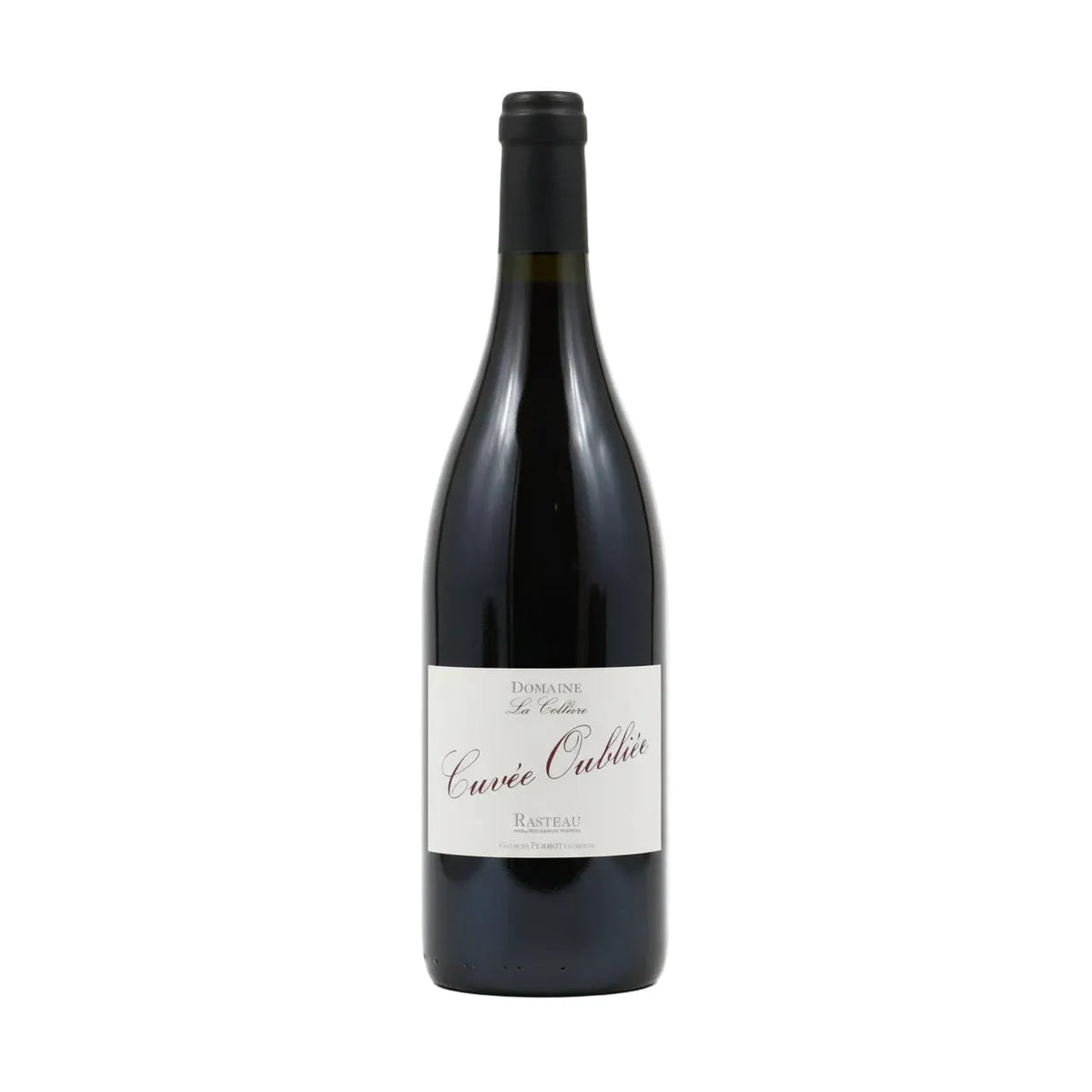 Domaine La Colliere Cuvee Oubliee Rasteau 1.5L Magnum