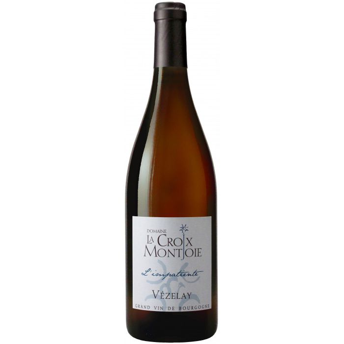 Domaine La Croix Montjoie Vezelay L'Impatiente