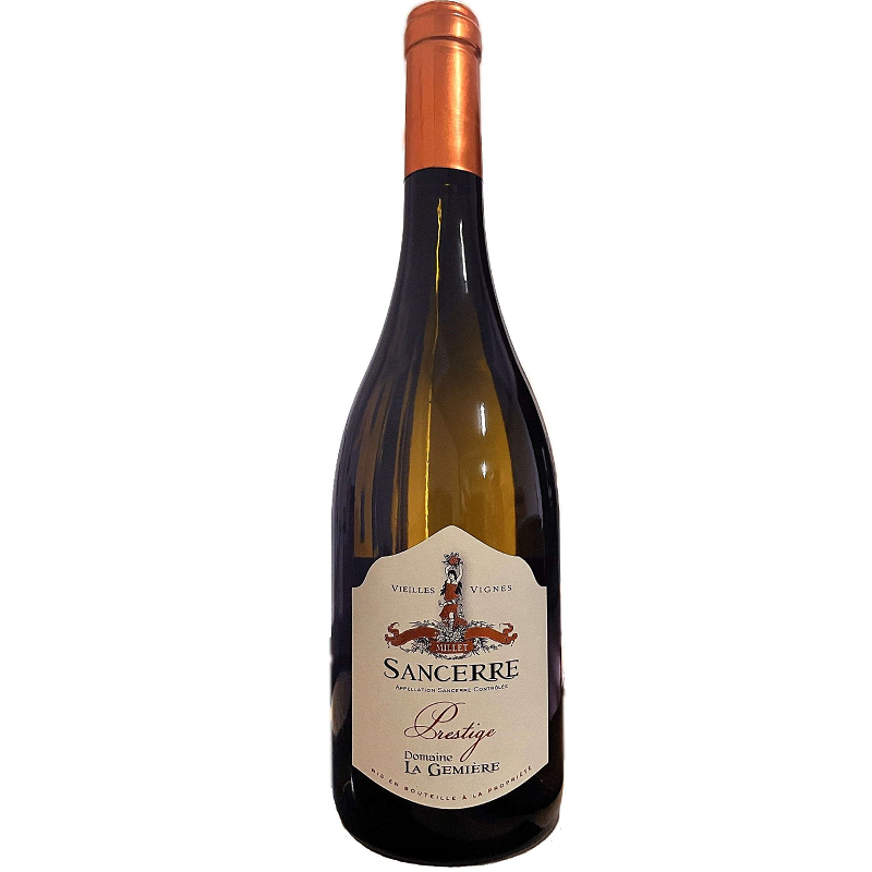 Domaine La Gemiere Sancerre Prestige Blanc